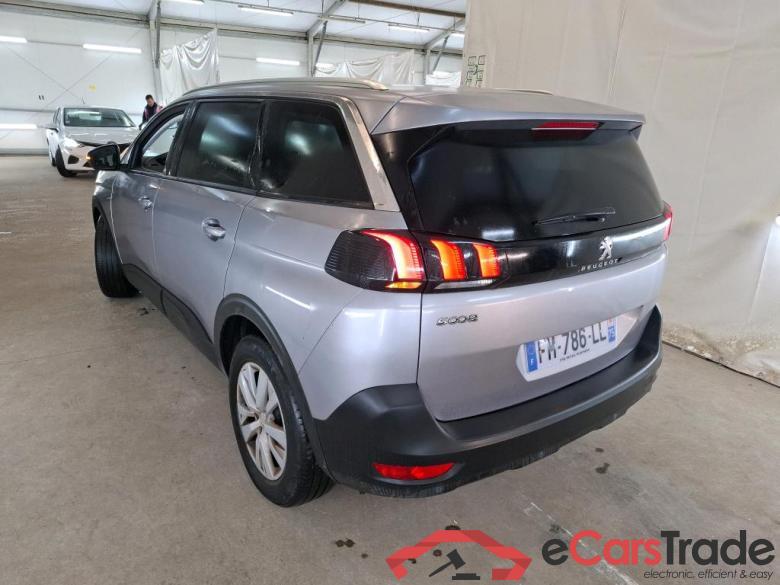 5008 Active Business 1.2 PureTech 130CV BVA8 E6d #2