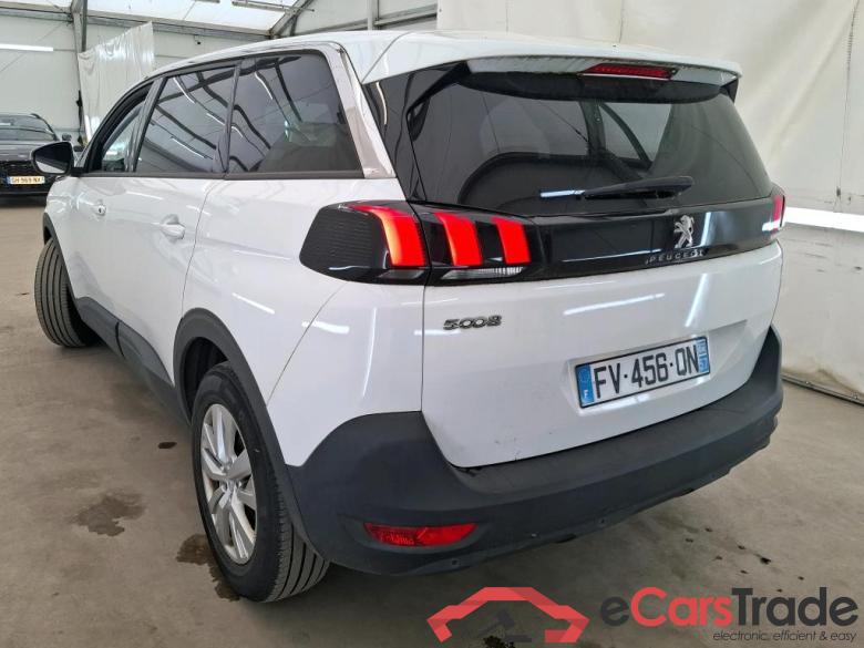PEUGEOT 5008  2016  5P  SUV Puretech 130  ACTIVE BUSINESS #2
