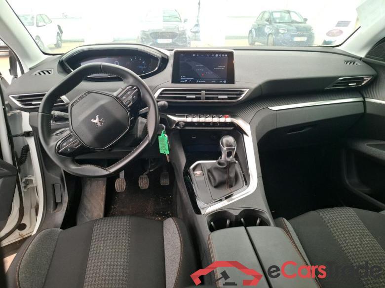 PEUGEOT 5008  2016  5P  SUV Puretech 130  ACTIVE BUSINESS #5