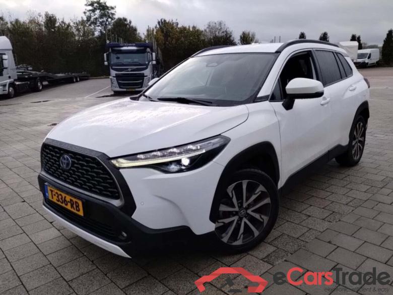 TOYOTA Corolla Cross 2.0 High Power Hybrid First Edition #1 TOYOTA Corolla Cross 2.0 High Power Hybrid First Edition #1