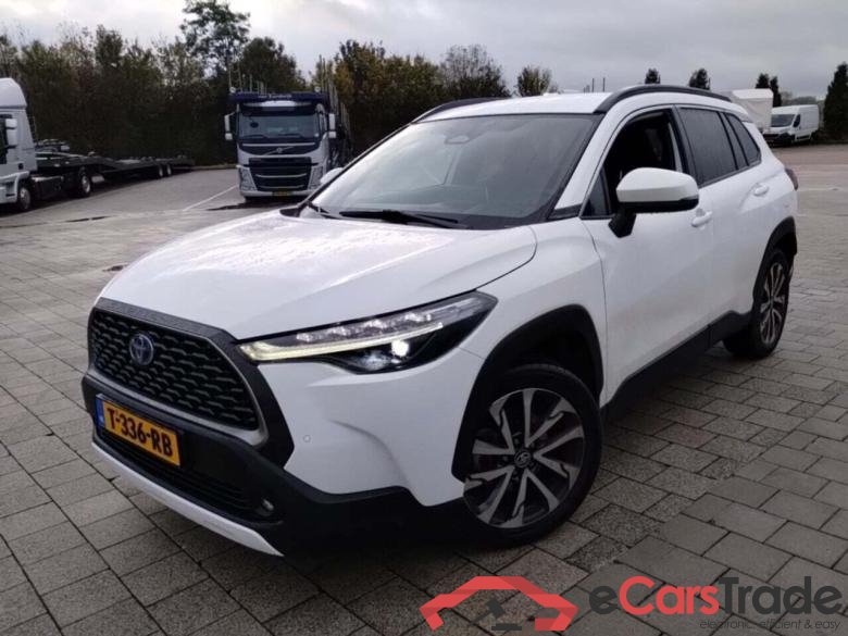 TOYOTA Corolla Cross 2.0 High Power Hybrid First Edition TOYOTA Corolla Cross 2.0 High Power Hybrid First Edition