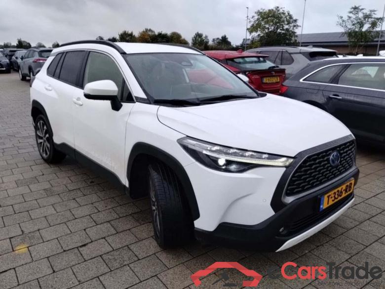TOYOTA Corolla Cross 2.0 High Power Hybrid First Edition #2 TOYOTA Corolla Cross 2.0 High Power Hybrid First Edition #2