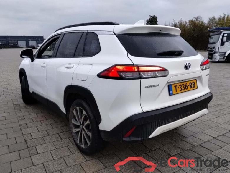 TOYOTA Corolla Cross 2.0 High Power Hybrid First Edition #3 TOYOTA Corolla Cross 2.0 High Power Hybrid First Edition #3