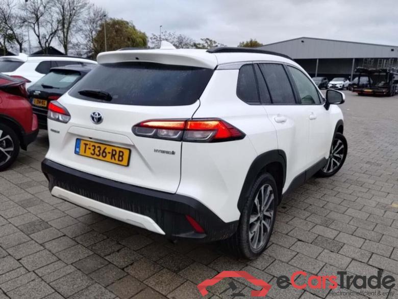 TOYOTA Corolla Cross 2.0 High Power Hybrid First Edition #4 TOYOTA Corolla Cross 2.0 High Power Hybrid First Edition #4