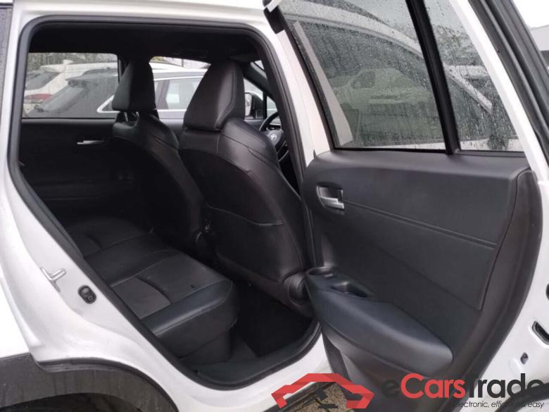 TOYOTA Corolla Cross 2.0 High Power Hybrid First Edition #5 TOYOTA Corolla Cross 2.0 High Power Hybrid First Edition #5