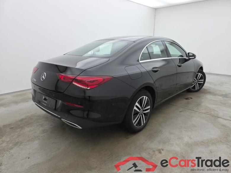 Mercedes-Benz CLA CLA 250 e Business Solution 4d #2