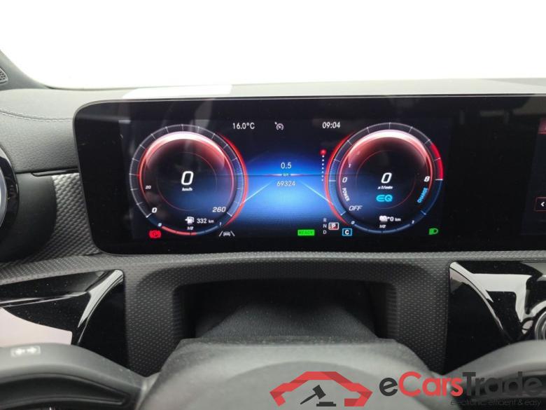 Mercedes-Benz CLA CLA 250 e Business Solution 4d #6