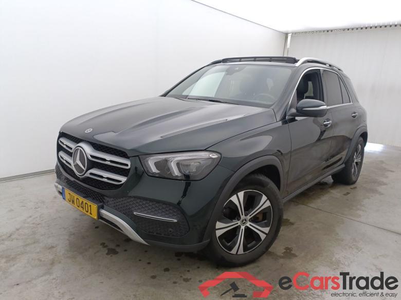 MERCEDES CLASSE GLE DIESEL (W167) GLE 350 de 194 4-Matic PHEV (EU6AP) 5d #1