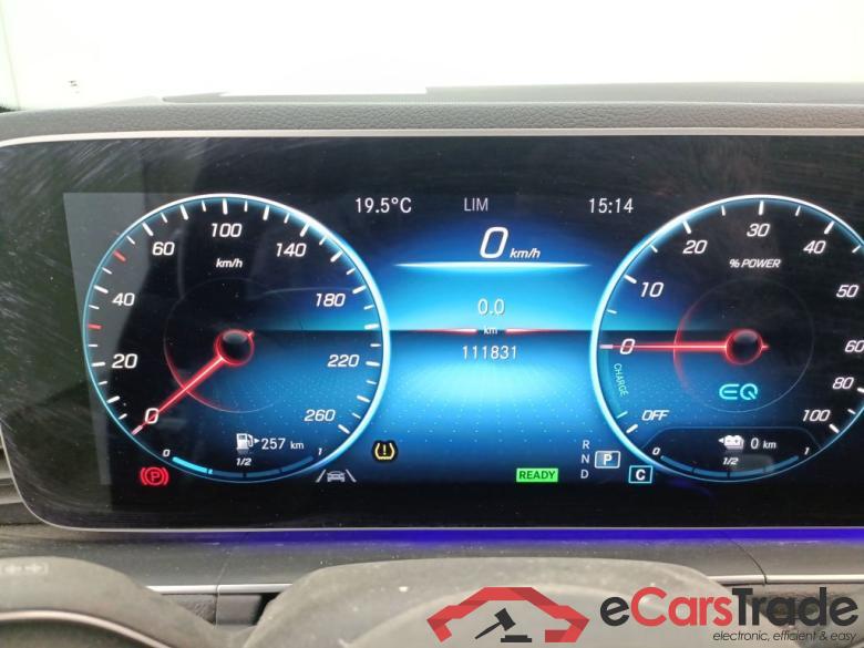 MERCEDES CLASSE GLE DIESEL (W167) GLE 350 de 194 4-Matic PHEV (EU6AP) 5d #6
