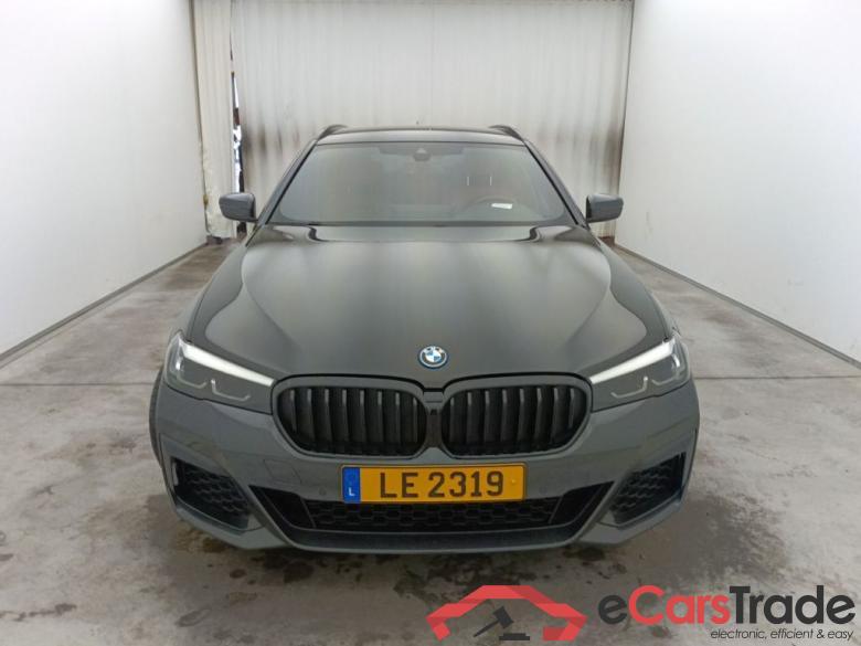 BMW 5 TOURING - 2020 530eAS 184hp PHEV 5d #5