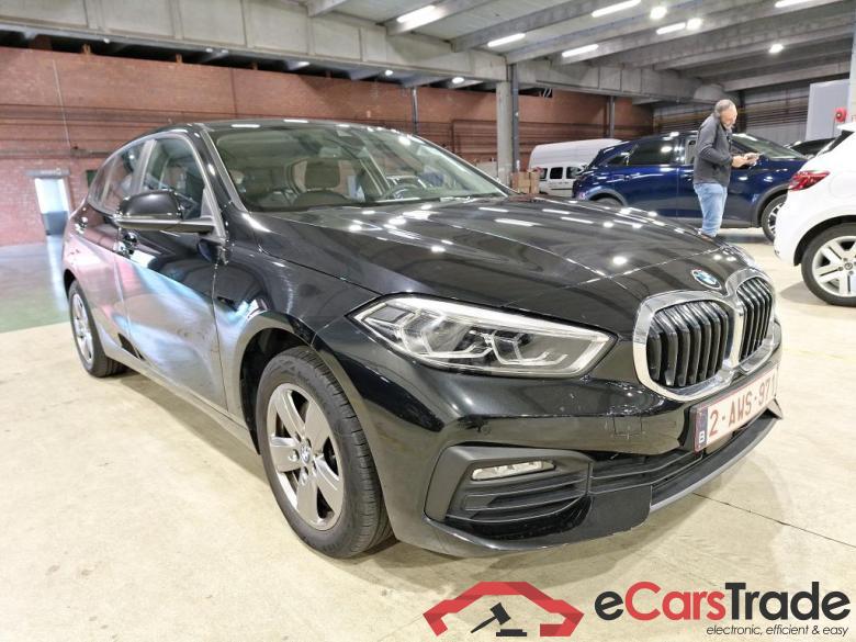 BMW 1 SERIES HATCH 1.5 116DA (85KW) #2