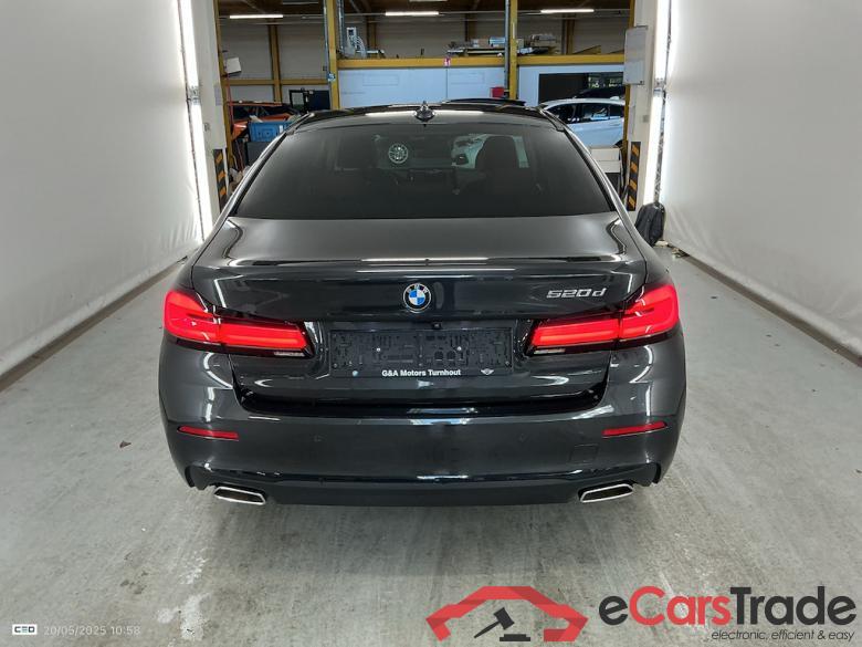 BMW 5 DIESEL - 2020 520 dA MHD Business #5