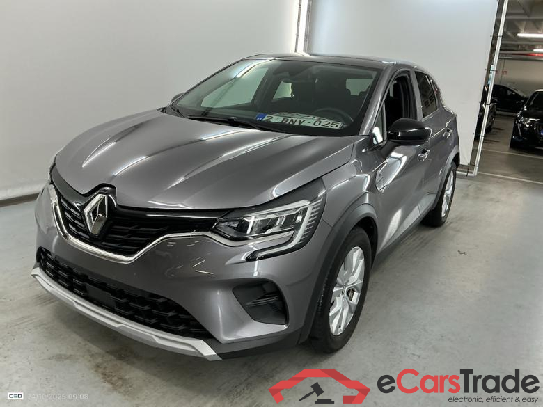 RENAULT CAPTUR 1.0 TCE 90 CORPORATE EDITION RENAULT CAPTUR 1.0 TCE 90 CORPORATE EDITION