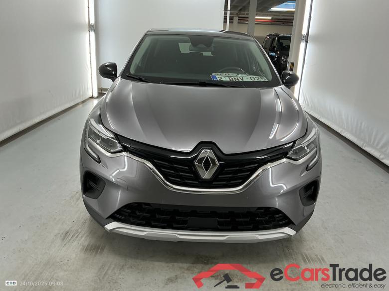 RENAULT CAPTUR 1.0 TCE 90 CORPORATE EDITION #2 RENAULT CAPTUR 1.0 TCE 90 CORPORATE EDITION #2