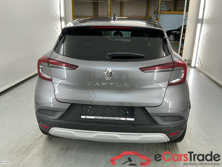 RENAULT CAPTUR 1.0 TCE 90 CORPORATE EDITION #5 RENAULT CAPTUR 1.0 TCE 90 CORPORATE EDITION #5