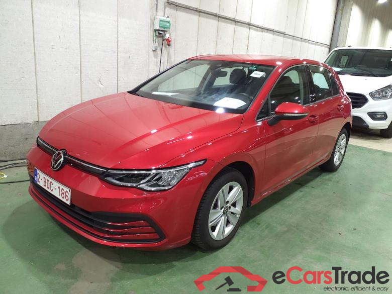 VOLKSWAGEN GOLF VIII 1.0 TSI Life OPF VOLKSWAGEN GOLF VIII 1.0 TSI Life OPF