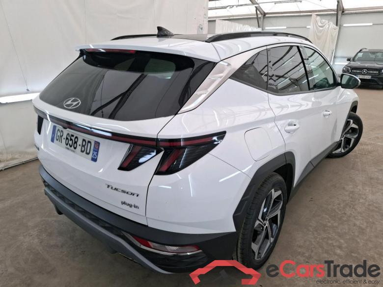 HYUNDAI Tucson / 2020 / 5P / SUV 1.6 PHEV 265 HTRAC EXECUTIVE 4WD AUTO #3