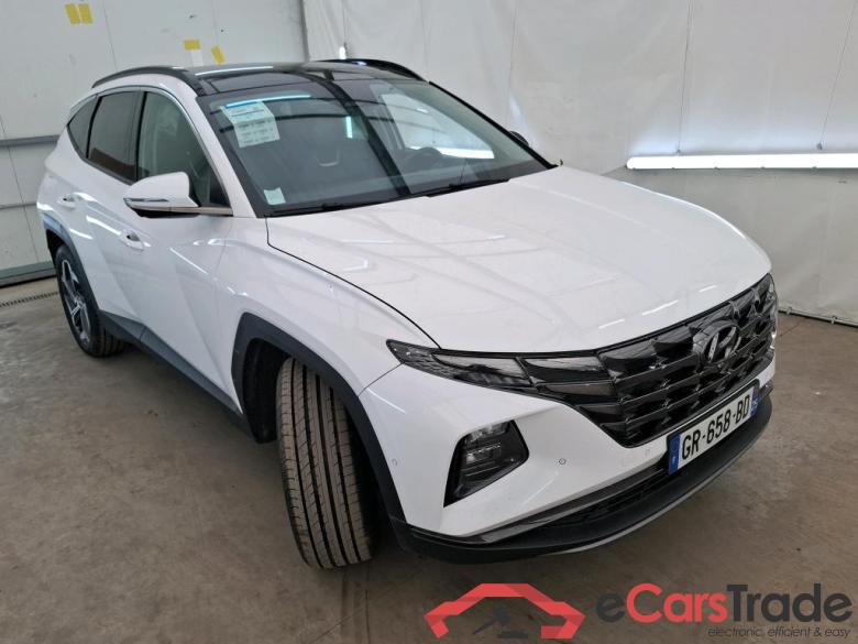 HYUNDAI Tucson / 2020 / 5P / SUV 1.6 PHEV 265 HTRAC EXECUTIVE 4WD AUTO #4