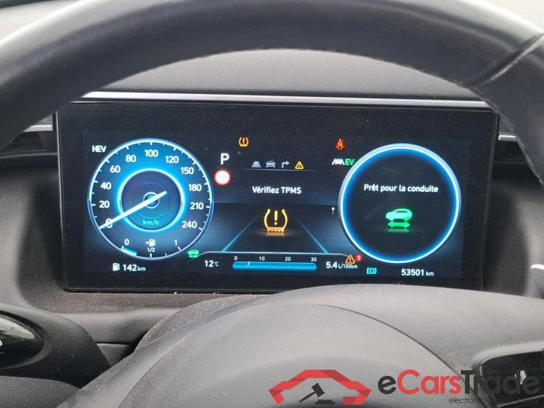 HYUNDAI Tucson / 2020 / 5P / SUV 1.6 PHEV 265 HTRAC EXECUTIVE 4WD AUTO #6