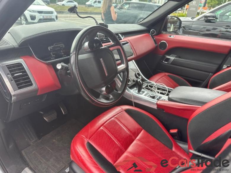 Land Rover Range Rover Sport 2.0 P400e Hybrid HSE Dynamic Aut. Pano LED-Pixel Webasto Head-Up Virtual Navi-Pro Meridian Comfort-Leather KeylessGo Camera Klima PDC ... #6