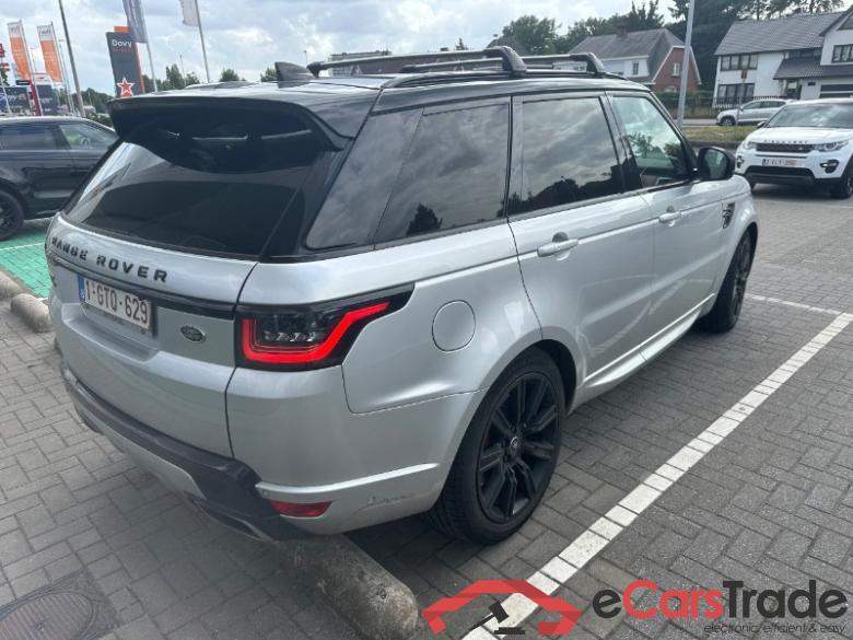 Land Rover Range Rover Sport 2.0 P400e Hybrid HSE Dynamic Aut. Pano LED-Pixel Webasto Head-Up Virtual Navi-Pro Meridian Comfort-Leather KeylessGo Camera Klima PDC ... #4