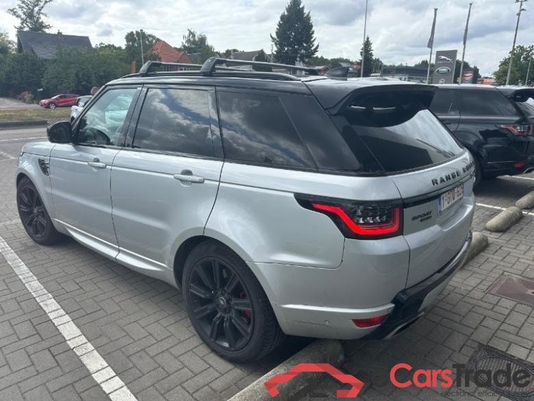 Land Rover Range Rover Sport 2.0 P400e Hybrid HSE Dynamic Aut. Pano LED-Pixel Webasto Head-Up Virtual Navi-Pro Meridian Comfort-Leather KeylessGo Camera Klima PDC ... #5