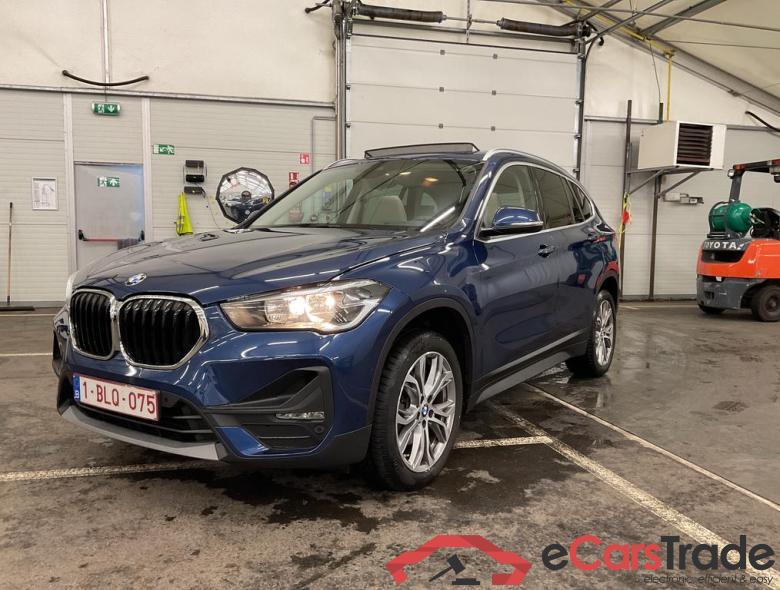 BMW X1 (F48 LCI) 1.5i sDrive18 OPF (EU6AP) #1 BMW X1 (F48 LCI) 1.5i sDrive18 OPF (EU6AP) #1