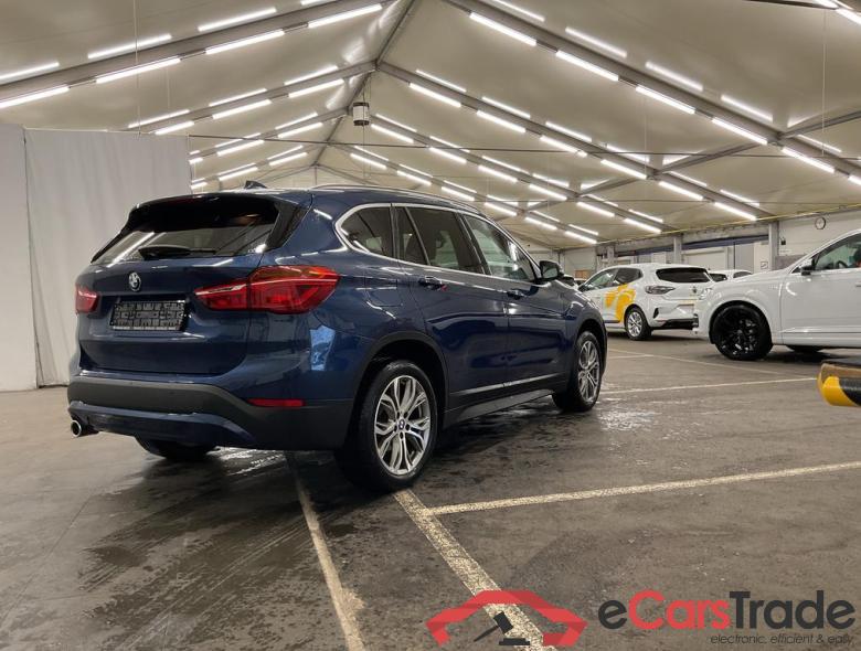BMW X1 (F48 LCI) 1.5i sDrive18 OPF (EU6AP) #2 BMW X1 (F48 LCI) 1.5i sDrive18 OPF (EU6AP) #2