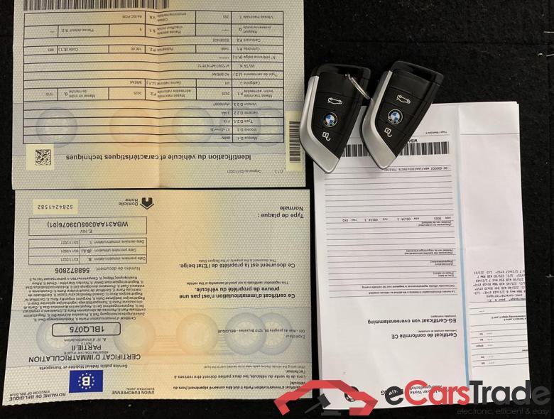 BMW X1 (F48 LCI) 1.5i sDrive18 OPF (EU6AP) #5 BMW X1 (F48 LCI) 1.5i sDrive18 OPF (EU6AP) #5