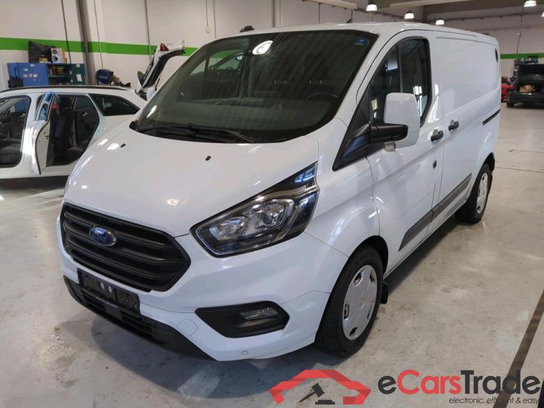 Transit Custom Kasten 300 L1 Trend 2.0 TDCi 96KW AT6 E6dT #1