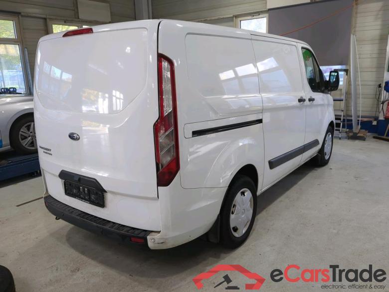 Transit Custom Kasten 300 L1 Trend 2.0 TDCi 96KW AT6 E6dT #2