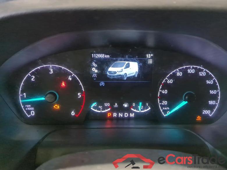 Transit Custom Kasten 300 L1 Trend 2.0 TDCi 96KW AT6 E6dT #5