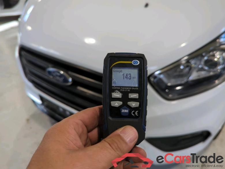 Transit Custom Kasten 300 L1 Trend 2.0 TDCi 96KW AT6 E6dT #6