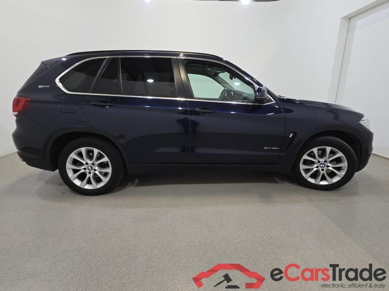 BMW X5 2.0 xDrive40e Plug-In Hybrid Aut. Pano LED-Xenon Navi-Pro Leather KeylessGo Camera Klima PDC ... #5