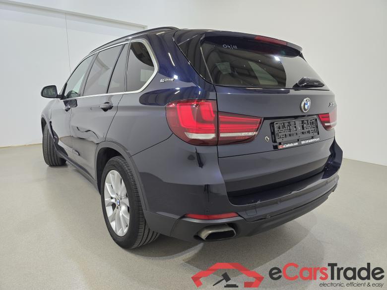 BMW X5 2.0 xDrive40e Plug-In Hybrid Aut. Pano LED-Xenon Navi-Pro Leather KeylessGo Camera Klima PDC ... #6