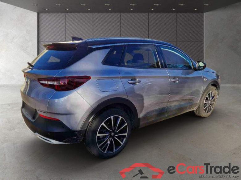 Opel Grandland (X)(2017->) DE - SUV5 1.6 Turbo EU6d, Ultimate (EURO 6d), 2020 - 2021 #3