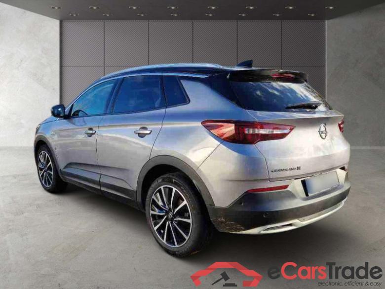 Opel Grandland (X)(2017->) DE - SUV5 1.6 Turbo EU6d, Ultimate (EURO 6d), 2020 - 2021 #4