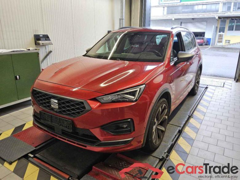 Seat Tarraco (KN2)(10.2018->) DE - SUV5 2.0 TDI EU6d, FR 4Drive (EURO 6d), 2020 - 2023 #1 Seat Tarraco (KN2)(10.2018->) DE - SUV5 2.0 TDI EU6d, FR 4Drive (EURO 6d), 2020 - 2023 #1