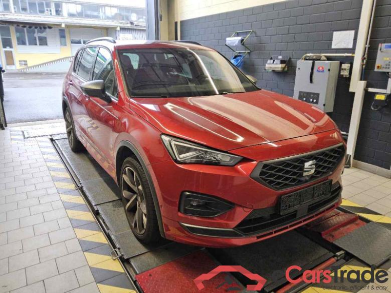 Seat Tarraco (KN2)(10.2018->) DE - SUV5 2.0 TDI EU6d, FR 4Drive (EURO 6d), 2020 - 2023 #2 Seat Tarraco (KN2)(10.2018->) DE - SUV5 2.0 TDI EU6d, FR 4Drive (EURO 6d), 2020 - 2023 #2