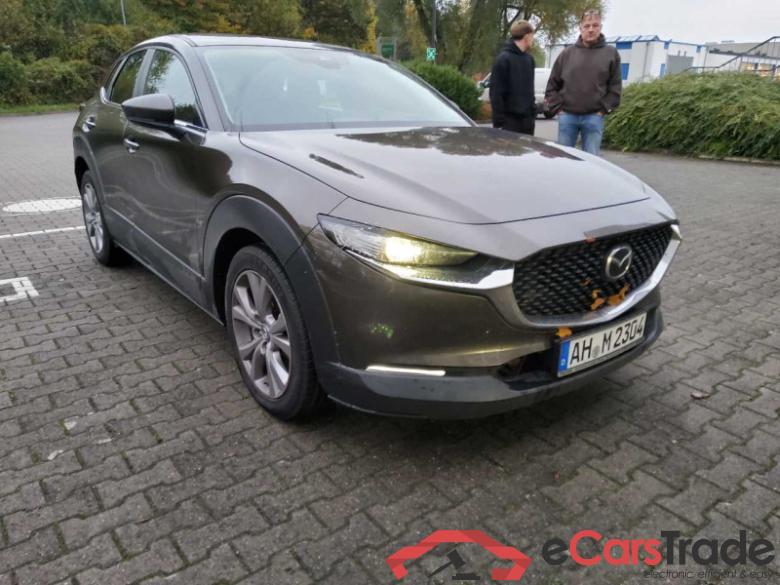 Mazda CX-30 (07.2019->) DE - SUV5 2.0 SKYACTIV-G M Hybrid EU6d, Selection 2WD (EURO 6d), 2019 - 2023 #2