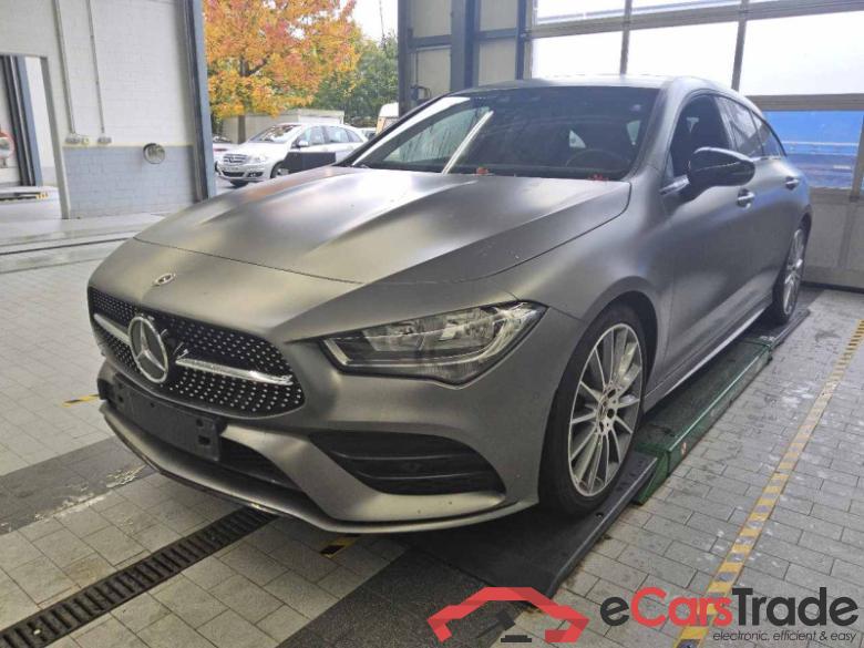 Mercedes-Benz CLA -Klasse Shooting Brake (BM 118)(06.2019->) DE - Kb5 CLA 250 EU6d, SB AMG Line 4Matic (EURO 6d), 2019 - 2023 #1