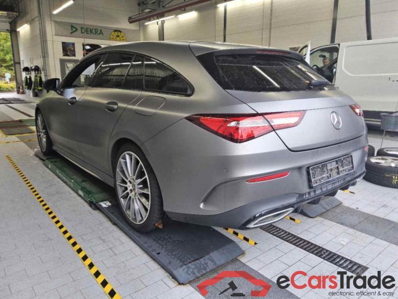 Mercedes-Benz CLA -Klasse Shooting Brake (BM 118)(06.2019->) DE - Kb5 CLA 250 EU6d, SB AMG Line 4Matic (EURO 6d), 2019 - 2023 #4