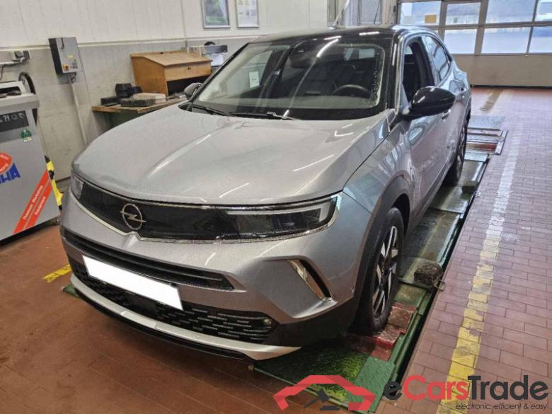 Opel Mokka (2020->) DE - SUV5 e, Elegance - Achtung: Fehler der Multifunktionskamera (passives Sicherheitssystem) #1
