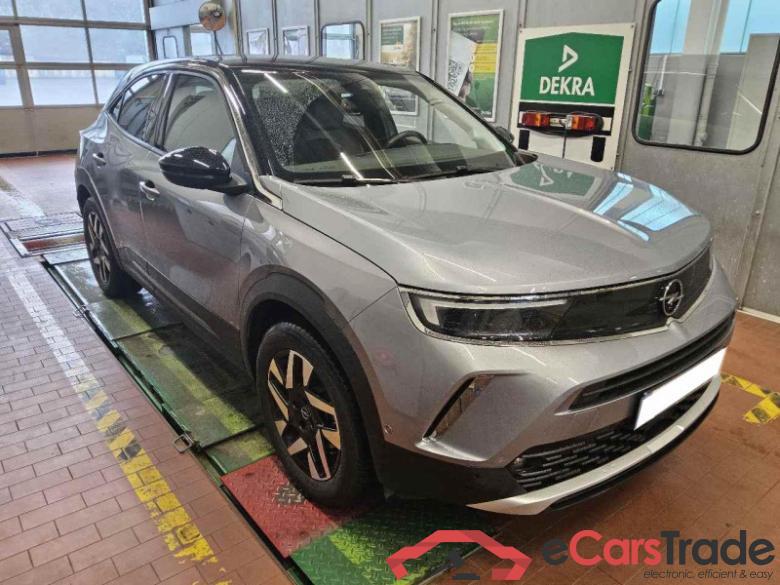 Opel Mokka (2020->) DE - SUV5 e, Elegance - Achtung: Fehler der Multifunktionskamera (passives Sicherheitssystem) #2