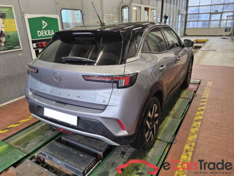 Opel Mokka (2020->) DE - SUV5 e, Elegance - Achtung: Fehler der Multifunktionskamera (passives Sicherheitssystem) #3