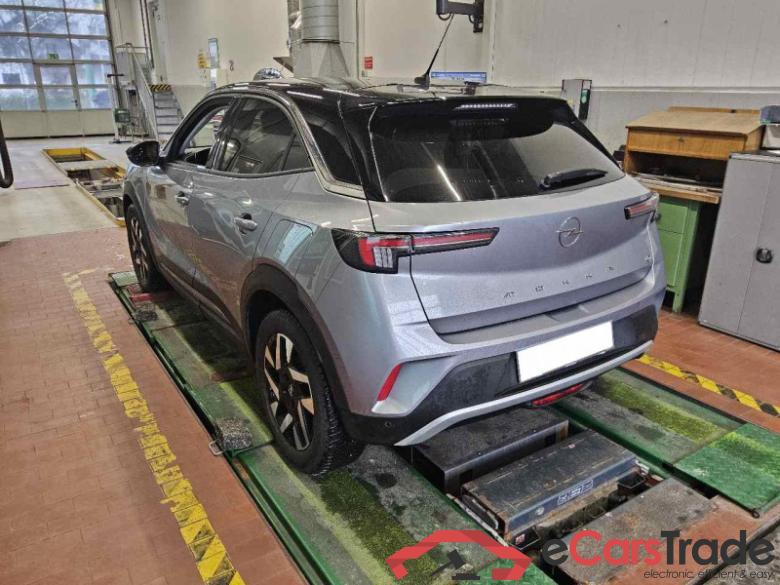 Opel Mokka (2020->) DE - SUV5 e, Elegance - Achtung: Fehler der Multifunktionskamera (passives Sicherheitssystem) #4