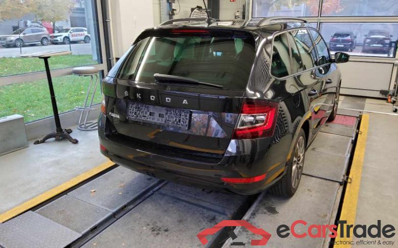 Skoda Fabia Combi (NJ5)(08.2014->) DE - Kb5 1.0 TSI EU6d, Best of OPF (EURO 6d), (Facelift) 2021 - 2022 #3