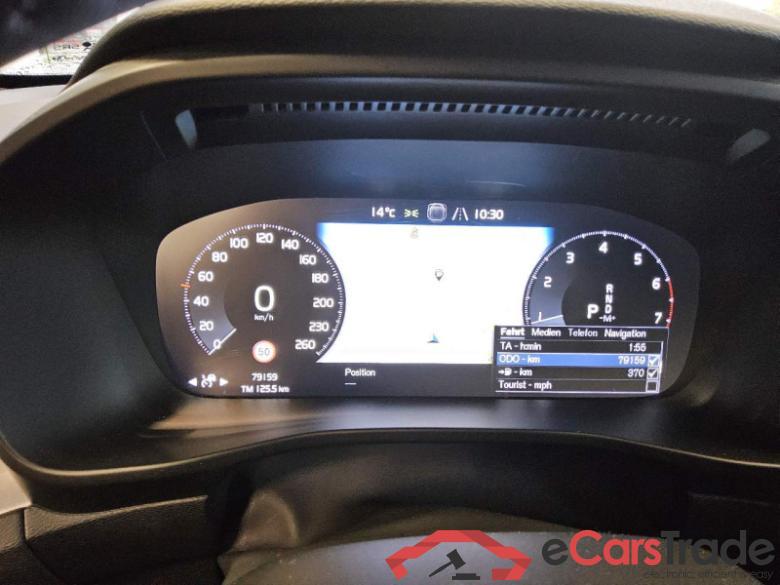 Volvo XC40 (2017->) DE - SUV5 T4 AWD EU6d-T, Momentum Pro (EURO 6d-TEMP), 2018 - 2020 #6