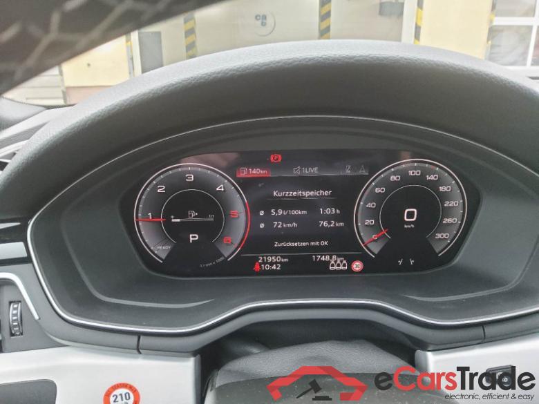 Audi A4 Avant (8WD)(05.2019->) DE - Kb5 35 2.0 TDI EU6e, Avant S line (EURO 6e), (Facelift) 2023 - 2024 #4