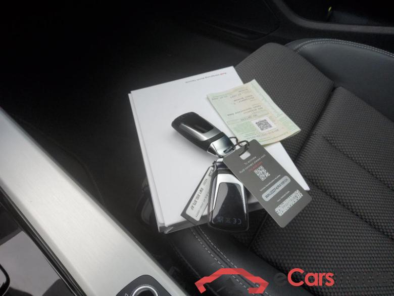 Audi A4 Avant (8WD)(05.2019->) DE - Kb5 35 2.0 TDI EU6e, Avant S line (EURO 6e), (Facelift) 2023 - 2024 #5